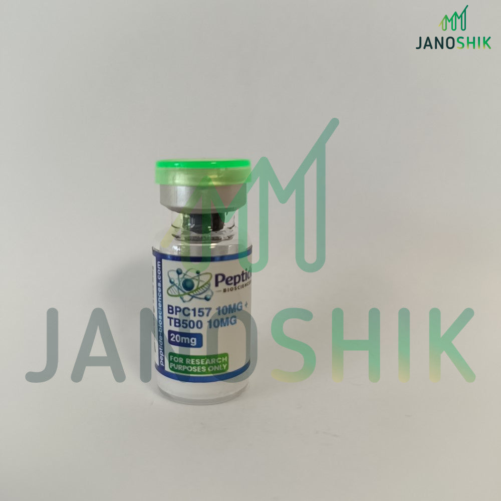 Buy BPC-157 + TB-500 Blend UK | Recovery Research Peptide