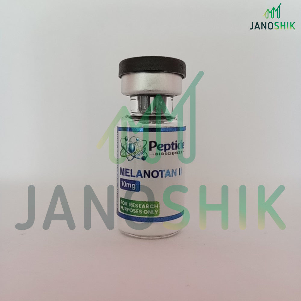 Buy MT-2 (Melanotan II) Research Peptide UK | 99%+ Purity