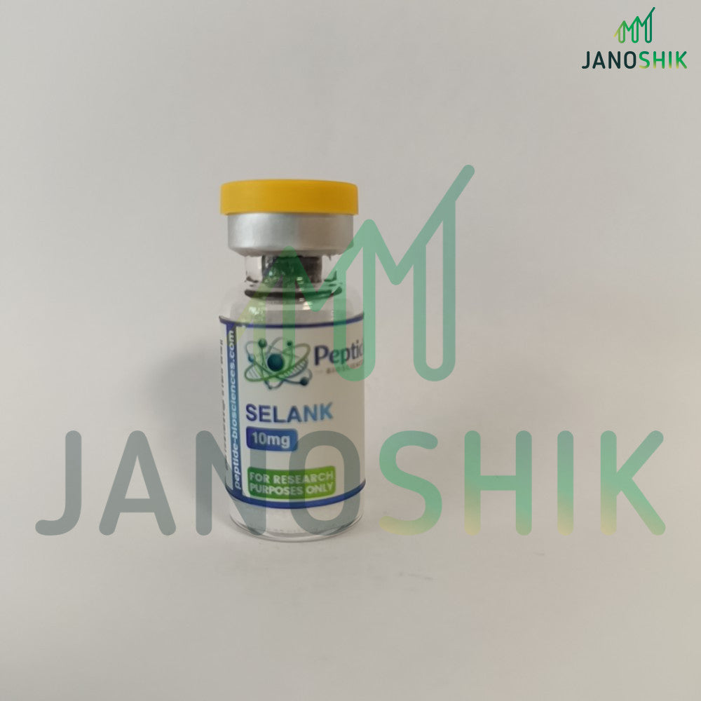 Buy Selank Research Peptide UK | 99%+ Purity