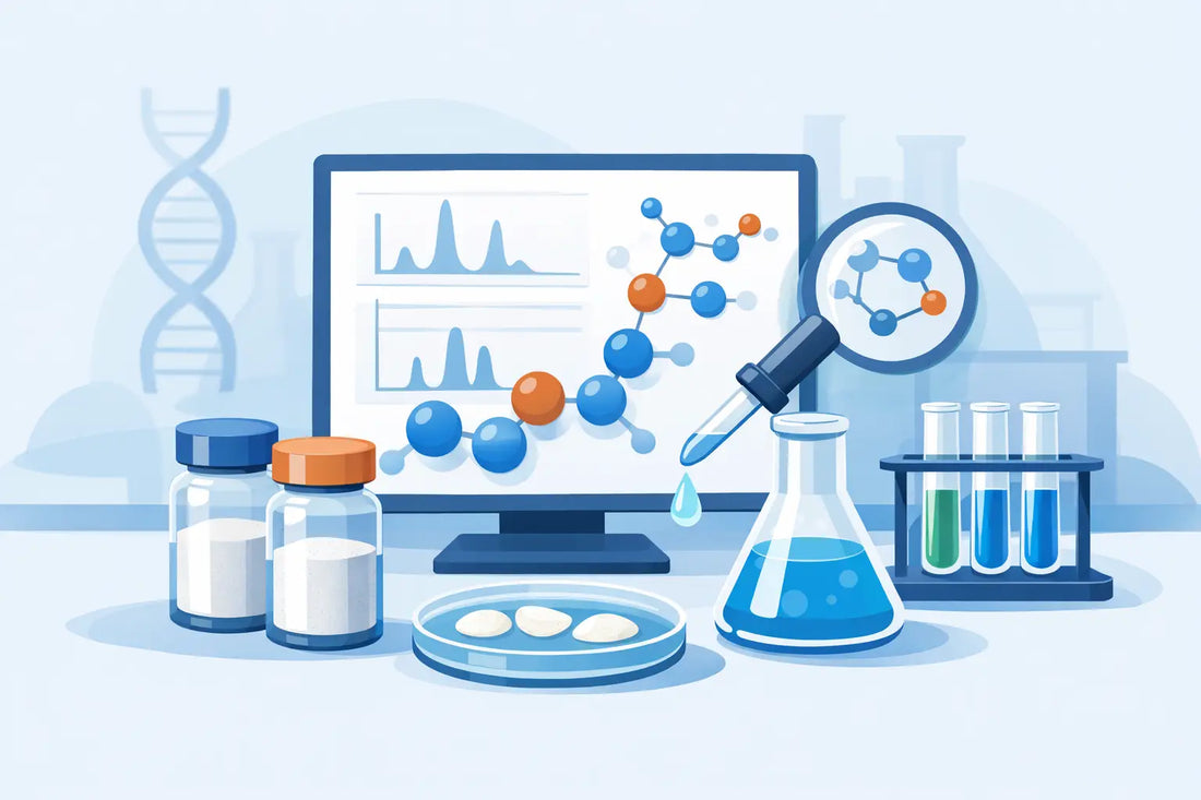 Best Peptide Sourcing Methods for Research Labs