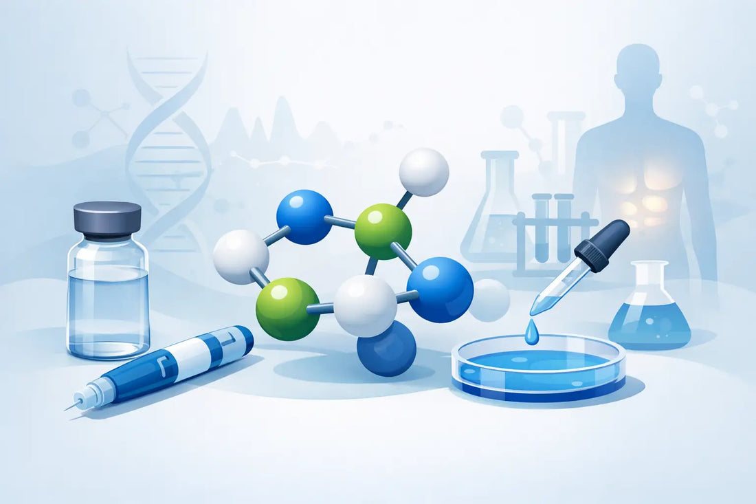 Retatrutide Research Grade Peptides Explained