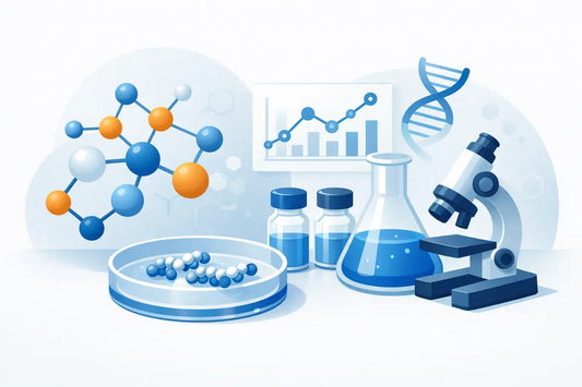 Peptides for Research Purposes Explained