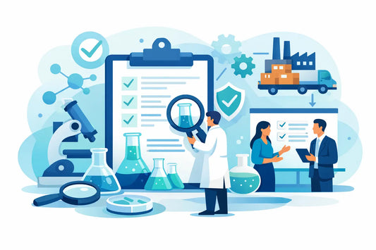 Supplier Documentation for Laboratories Explained