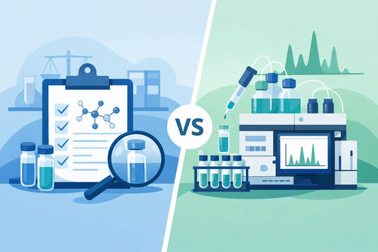 COA vs HPLC Peptide Testing for Research Buyers