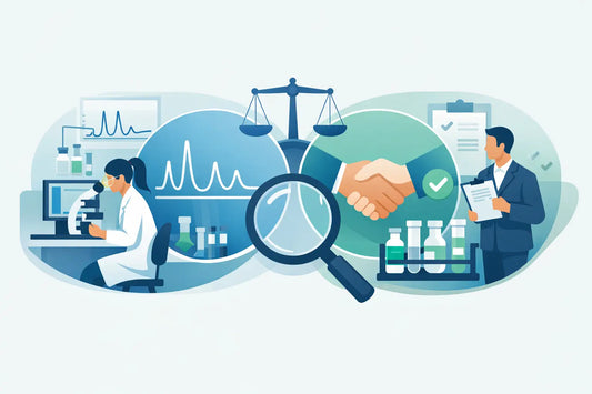 HPLC Testing vs Third Party Testing Explained