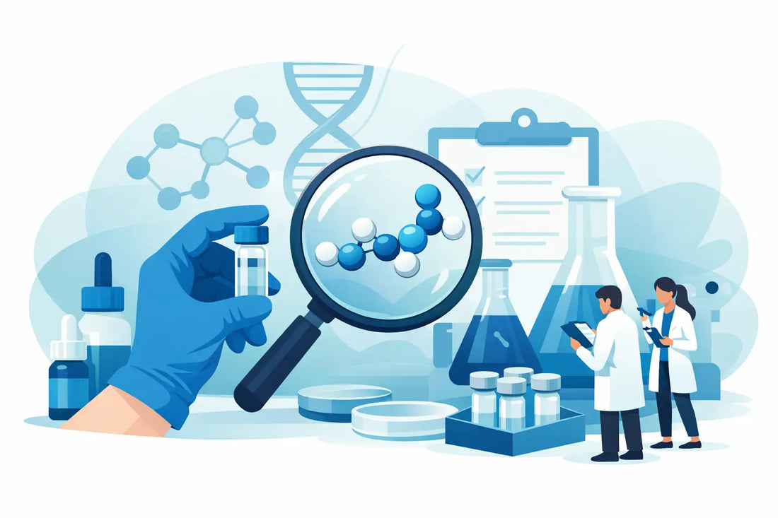 How to Source the Highest Quality Peptides