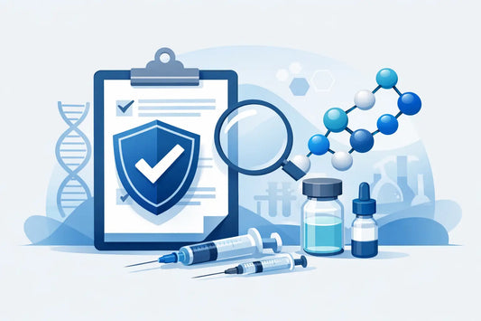Why COA Verified Peptides Matter