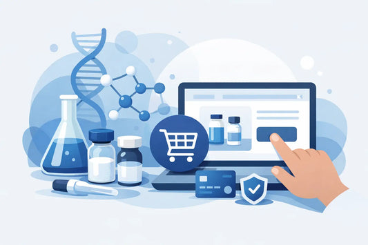 How to Buy Research Peptides Online