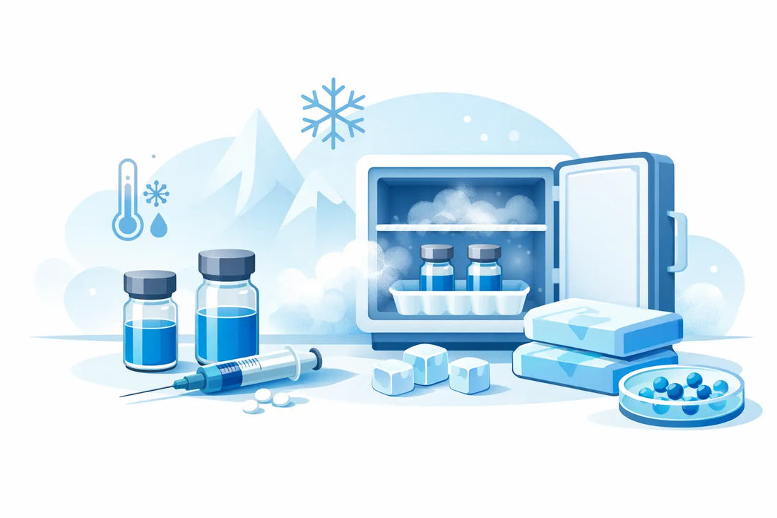 Can Reconstituted Peptides Be Refrozen Safely?