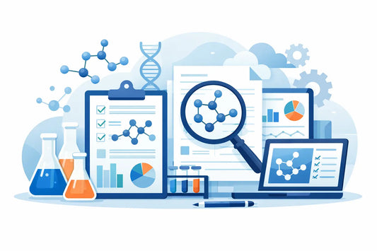 Best Peptide Documentation Standards for Labs