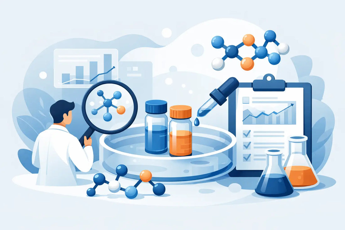How to Assess New Research Peptide Releases