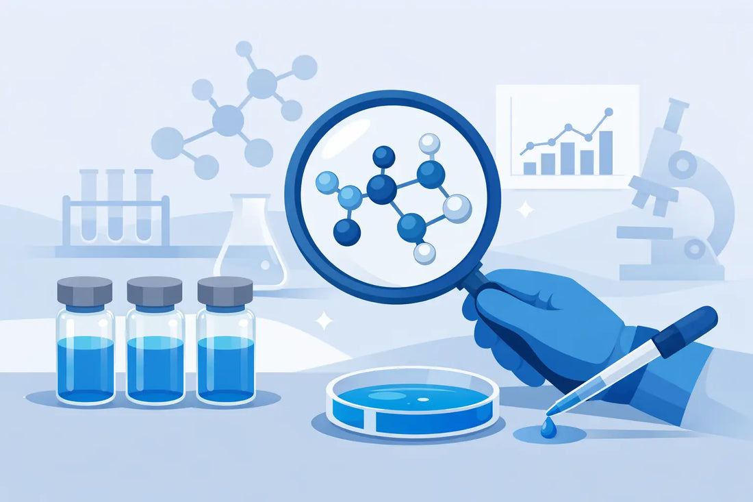 Why Research Peptide Batch Consistency Matters