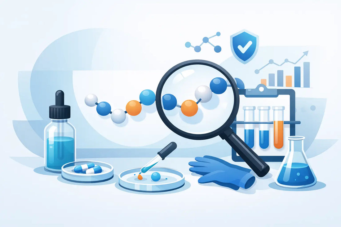 Best Peptide Quality Indicators to Check