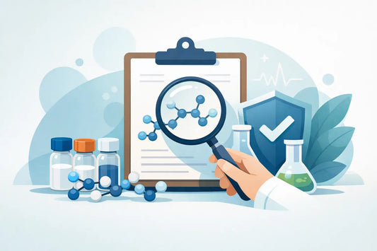 Why Third Party Tested Peptides Matter