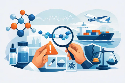 Peptide Sourcing Risk Factors in Research