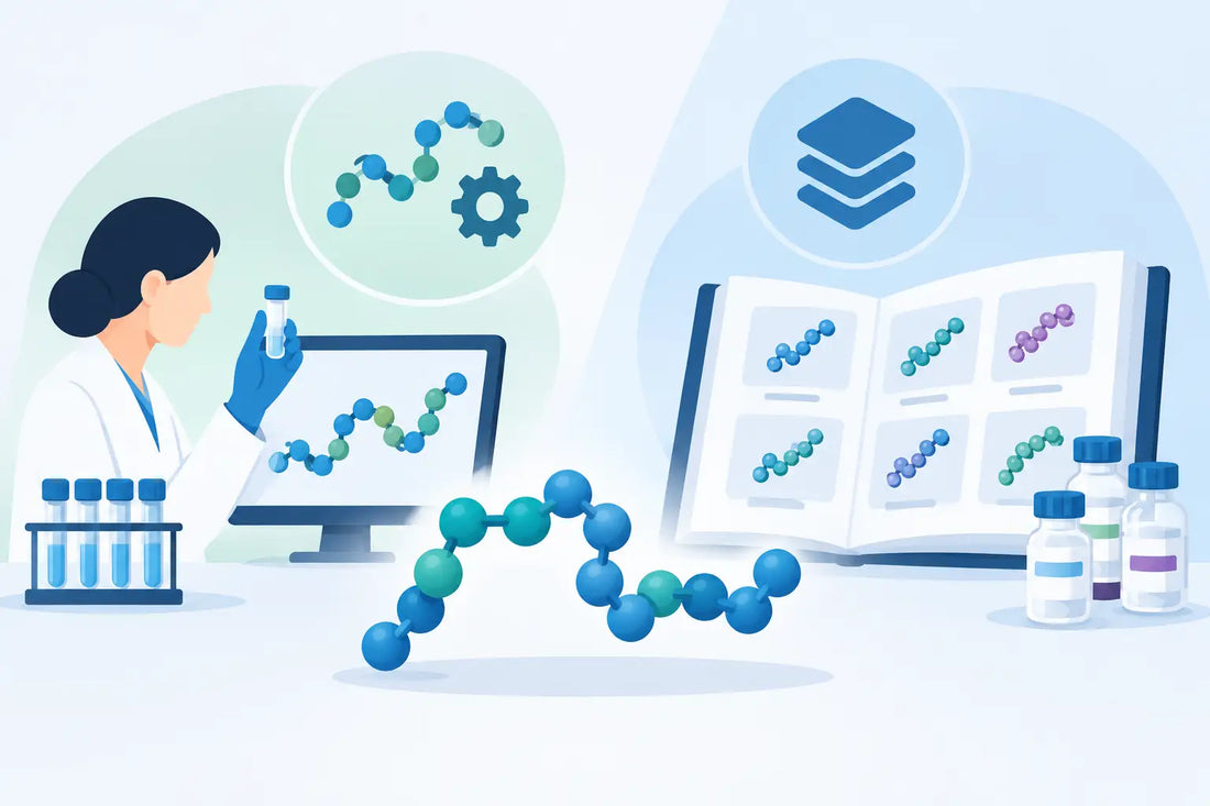 Custom Versus Catalogue Peptide Sourcing