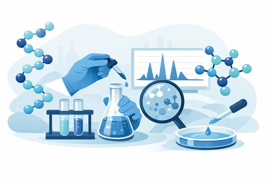 Peptide Purity Testing Methods Explained