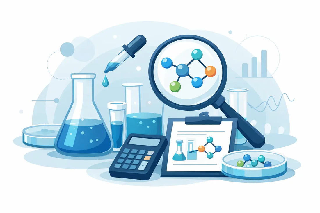How to Calculate Peptide Molar Concentration