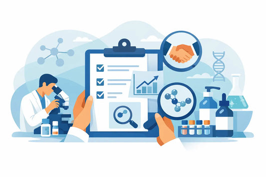 Peptide Supplier Evaluation for Research Labs