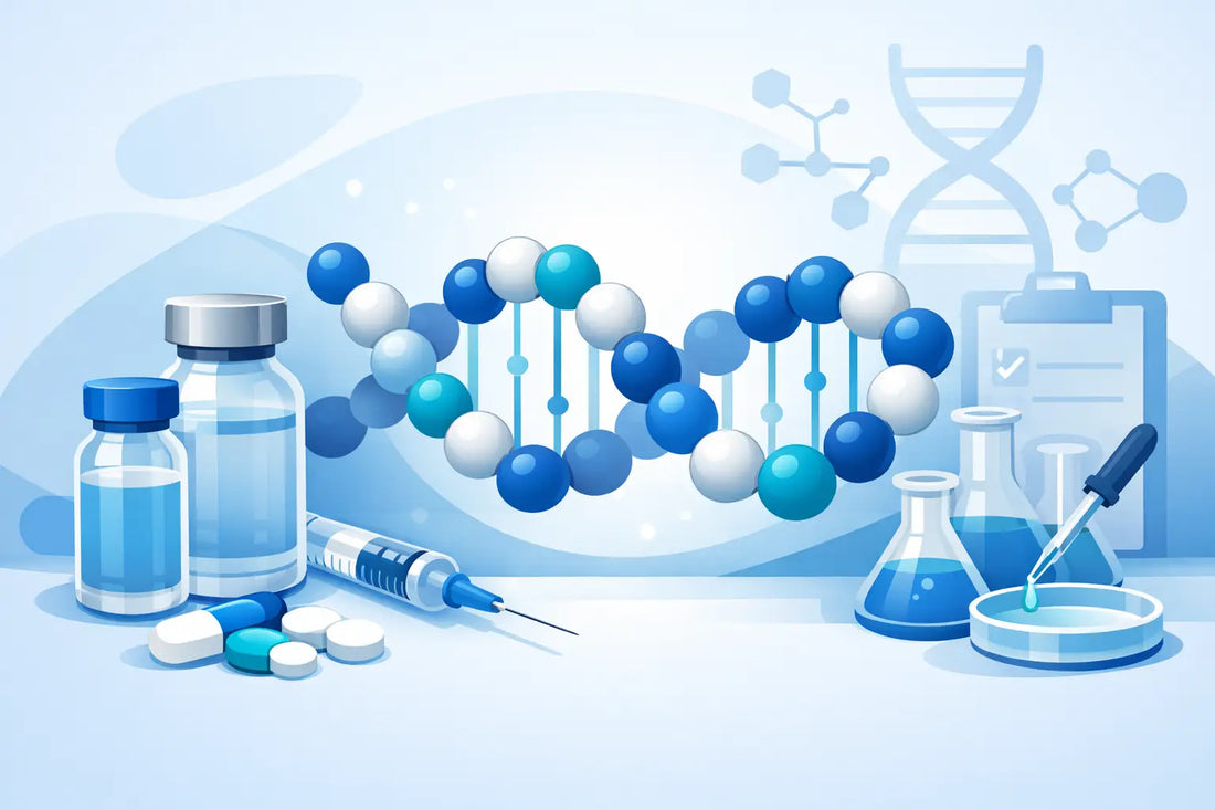 Pharmaceutical Grade Peptides Explained