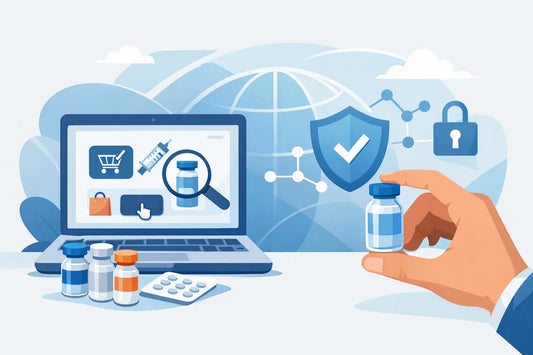 How to Order Peptides Online Safely