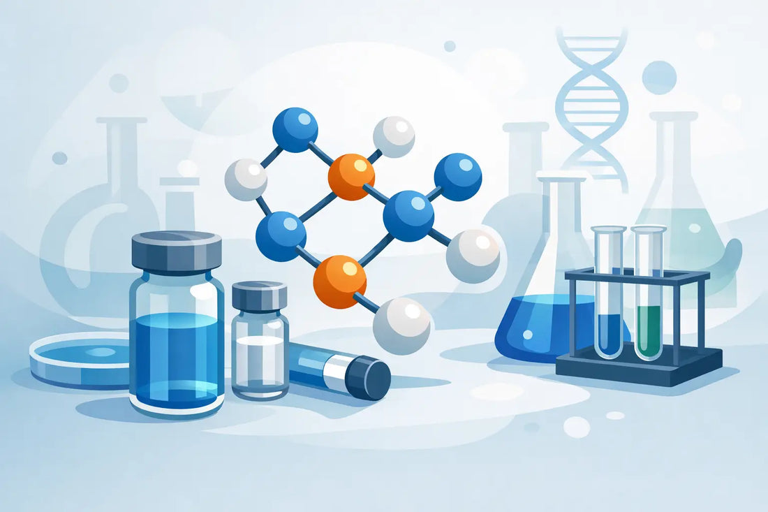 Best Peptides for Lab Research