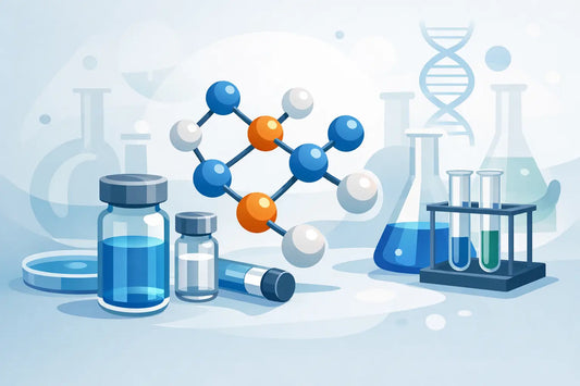 Best Peptides for Lab Research