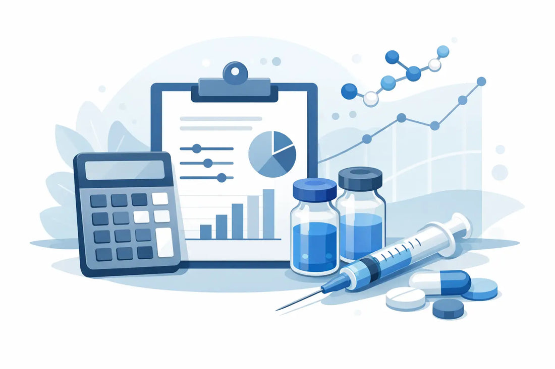 Peptide Dosage Calculator Explained