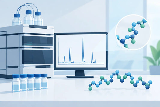 What HPLC Testing Can Prove About Peptide Quality