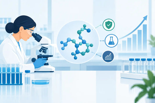 Laboratory Peptide Quality Trends That Matter