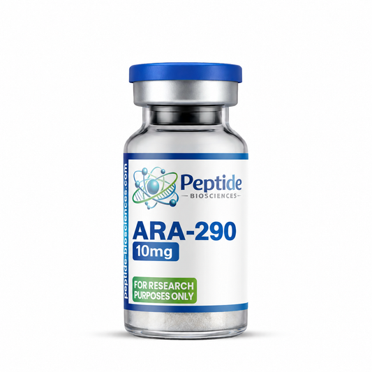Buy Ara-290 Research Peptide UK | 99%+ Purity