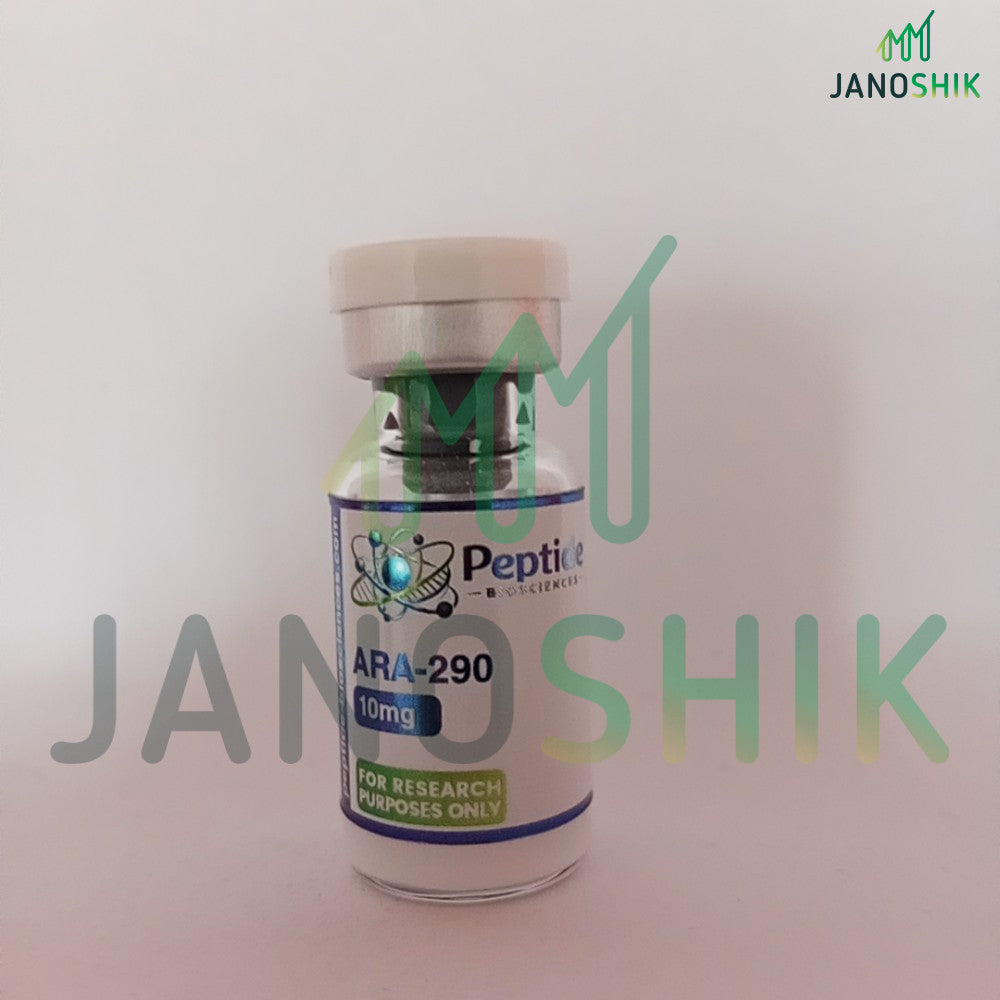 Ara-290 Certificate of Analysis, image 2 - Peptide Biosciences UK