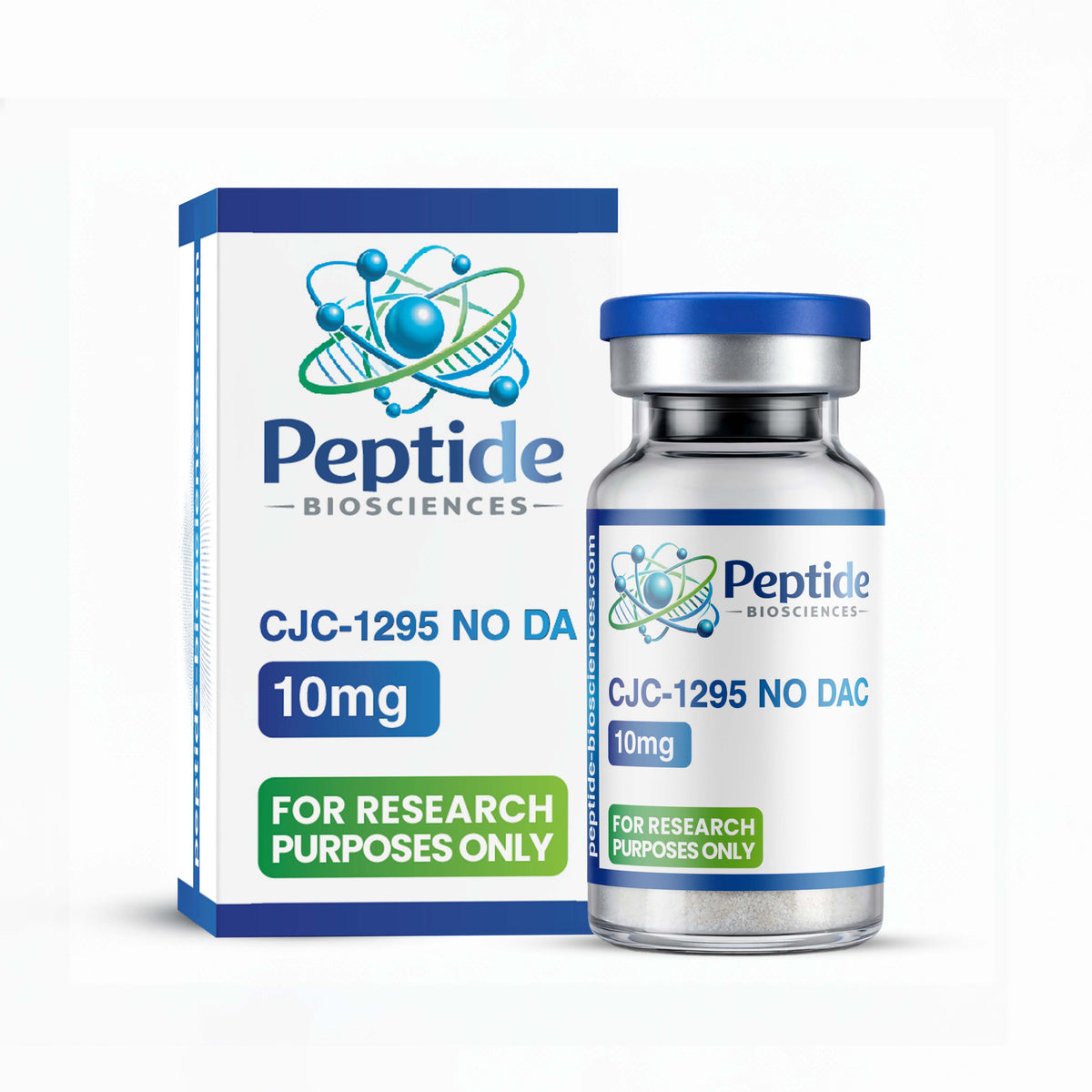 CJC 1295 NO DAC IPAMORELIN