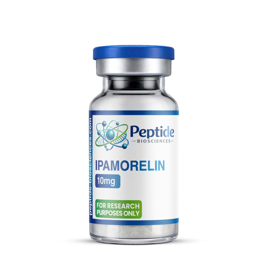 Buy Ipamorelin Research Peptide UK | 99%+ Purity