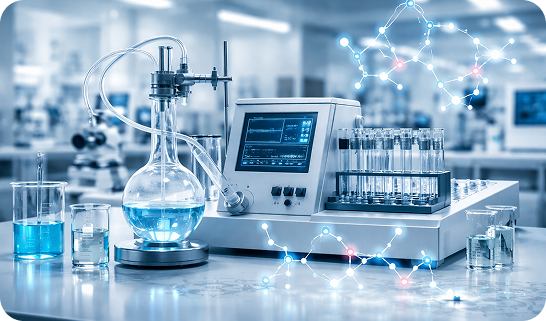 Precision Synthesis