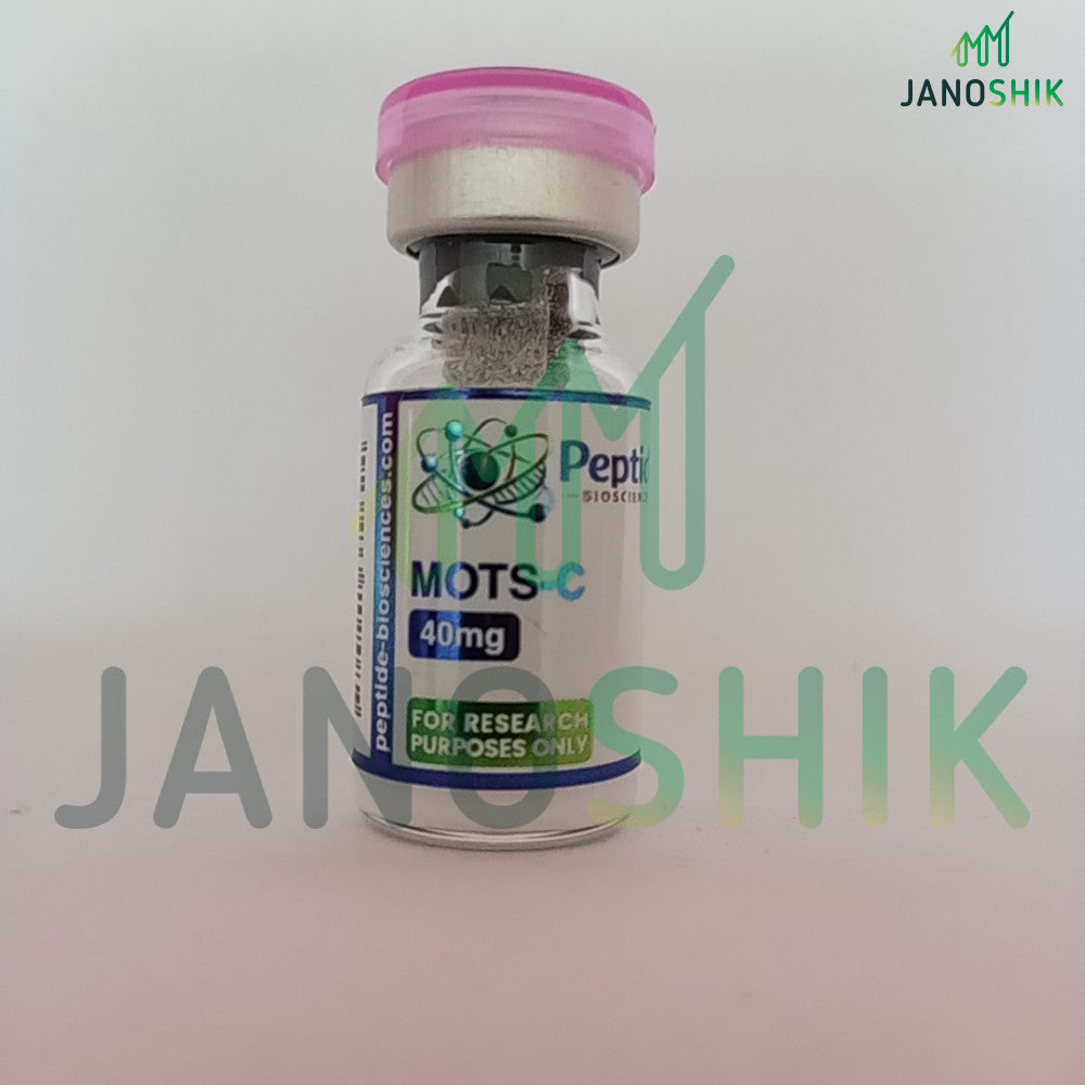 Buy MOTS-C Research Peptide UK | 99%+ Purity | Longevity